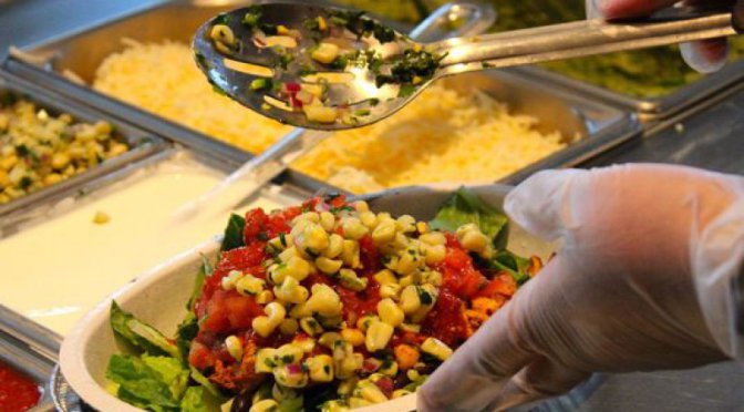 Business
These 40 college campuses are getting Chipotle delivery

By Claire Hopkins