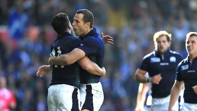 Cotter happy to avoid upset as Scotland beat United States