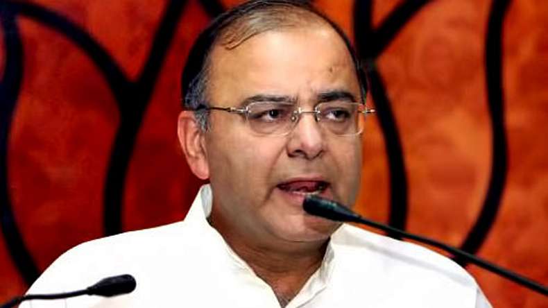 Centre to permit states to make changes to land act Jaitley newsx