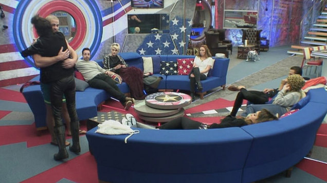 CBB 2015: James Hill REJECTS Austin Armacost during late night chat