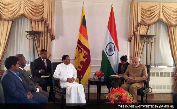 India Supports Sri Lankans Quest for Justice