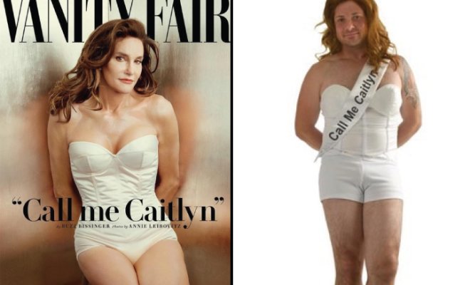 Caitlyn Jenner Speaks Out About Controversial Halloween Costumes Inspired By Her