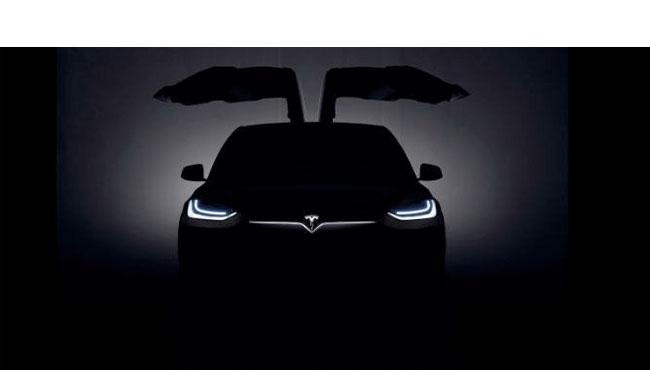 Tesla Model X Launch Event will be Streamed Live Online