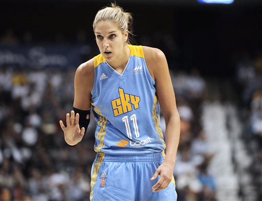 Elena Delle Donne