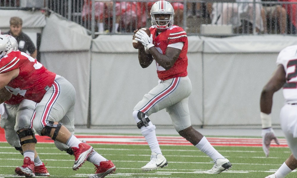 Urban Meyer says Cardale Jones is still his starting quarterback