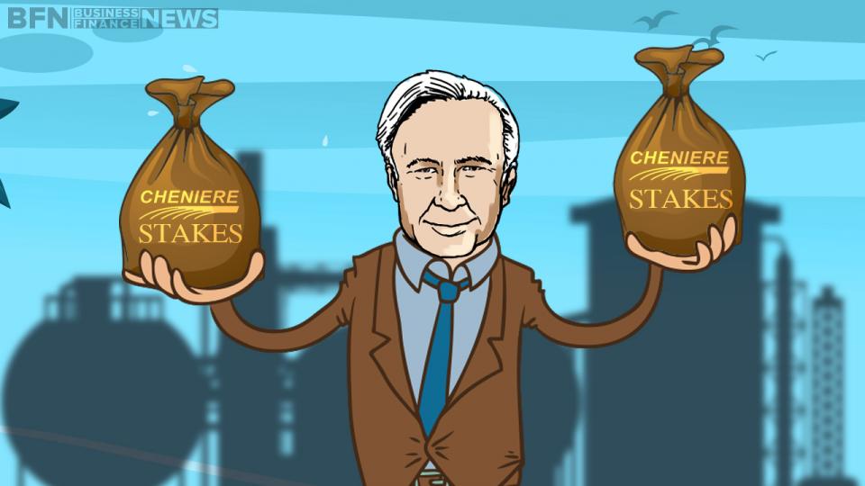 Carl Icahn Increased Stake In Cheniere Energy Inc.; Here’s Why