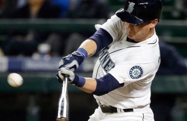 O’Malley’s 2-run single helps Mariners beat Astros 6-4