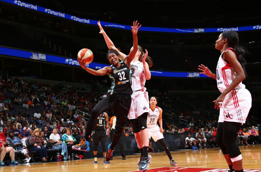 WNBA Playoffs 2015 Mystics vs. Liberty Game 3 Start time live stream bracket and more