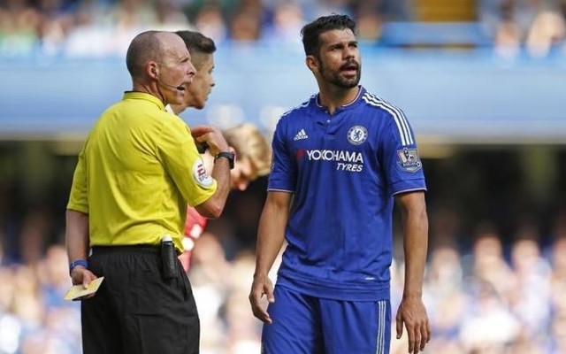 Diego Costa ban too harsh, says former England defender Neville