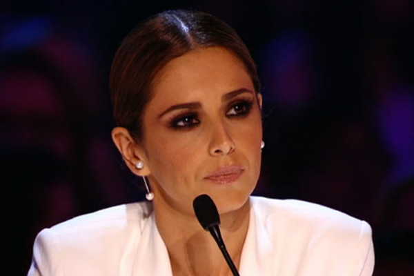 Cheryl Fernandez Versini could take legal action over the tape ITV