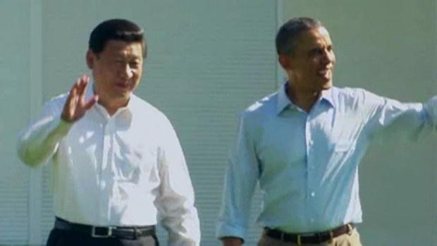 Obama and Xi 1