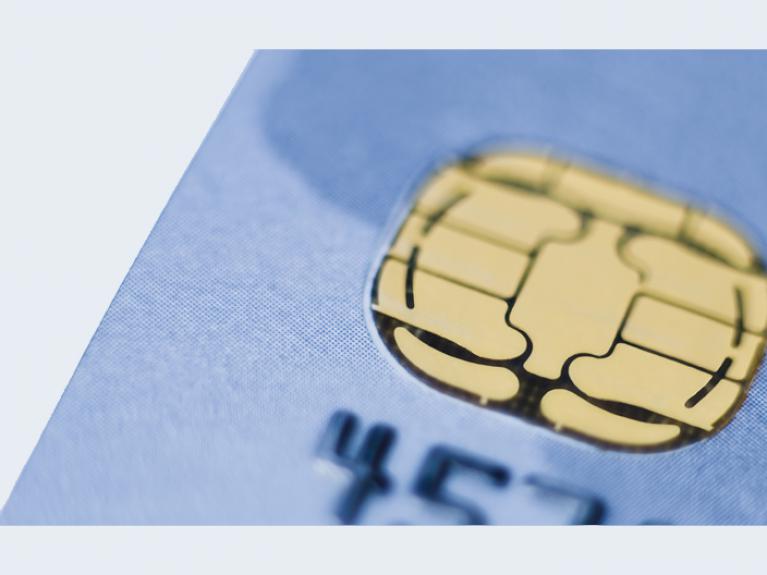 Chip pin credit cards prevent fraud