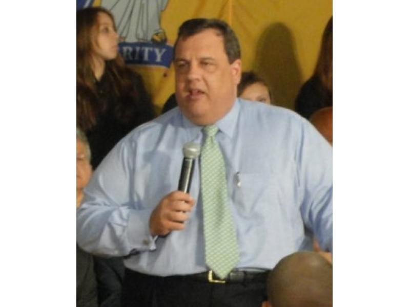 Christie To National Guard Leader Lose Some Weight