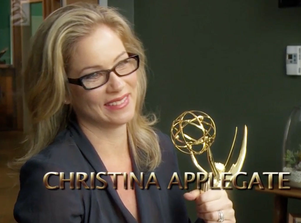 Christina Applegate Meryl Streep