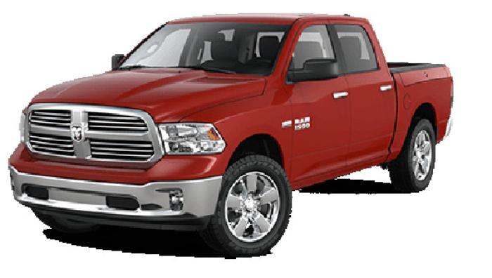 Chrysler is recalling 1,655 model year 2014-2015 Ram 1500 diesel 4x2 trucks manufactured