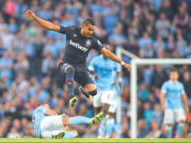 City were stunned by the way West Ham managed to hit them on the counter despite being on the back foot for most of the game