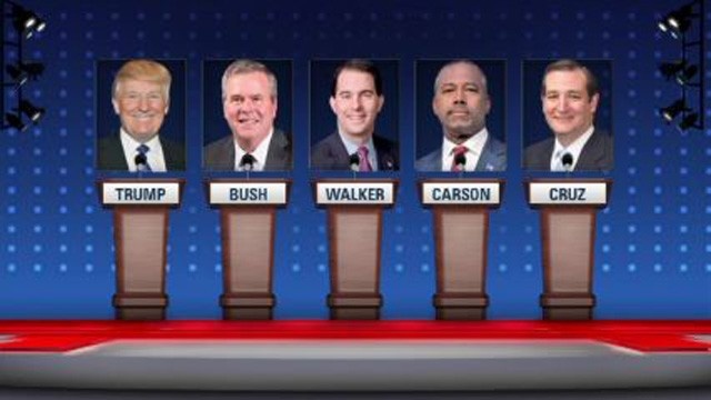 GOP debate preview