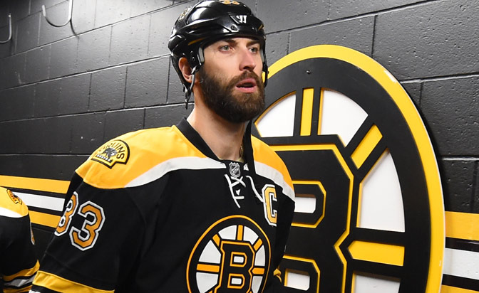 CommentPrintE-mailShare with your FriendsTo:From:Message:2015-16 Preseason Blog Bruins captain Chara skating won't play vs. Rangers