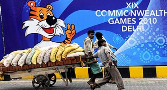 First conviction in 2010 CWG scam 4-year jail term awarded to five