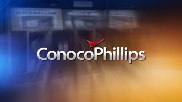 ConocoPhillips says it's cutting 10 percent of jobs