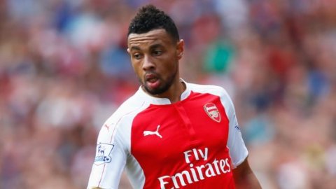 Coquelin out of Spurs clash	
by
Setanta Staff, 22 September 2015