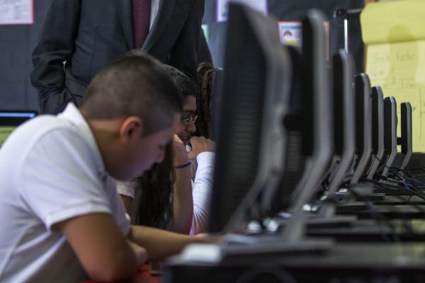 Putting More Technology In Schools May Not Make Kids Smarter: OECD Report