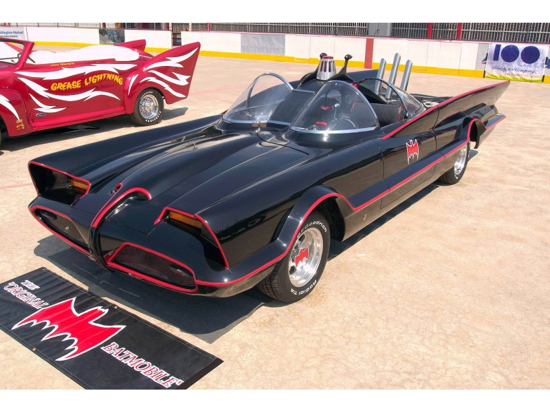 Holy Bat Ruling! Court Says No to Batmobile Knockoffs