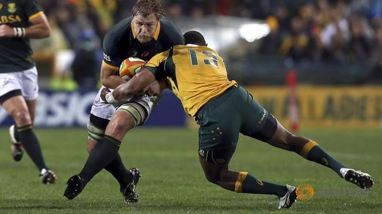 Political Party appeals to British High Commission in regards to Springboks