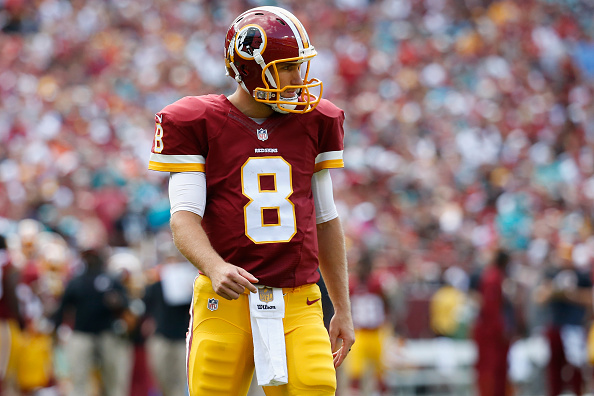 Kirk Cousins Is Not the Answer for the Washington Redskins at QB