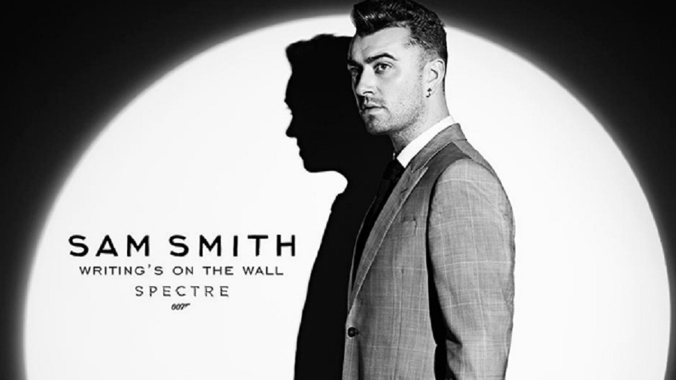 Sam Smith Releases James Bond Theme 'Writing's On the Wall&#039