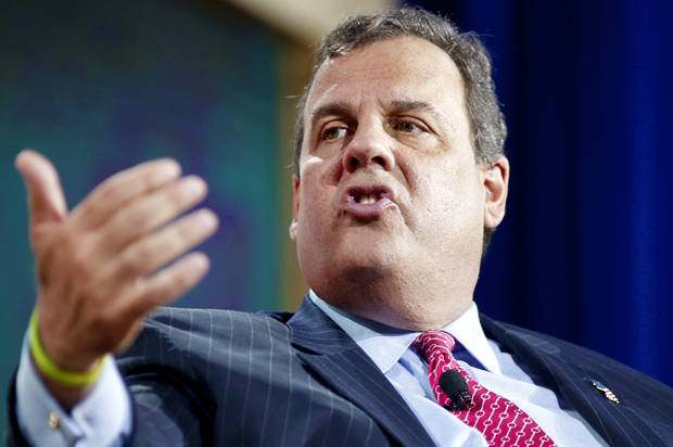 The Christie Comeback tracker With two debates down he can't sink much further