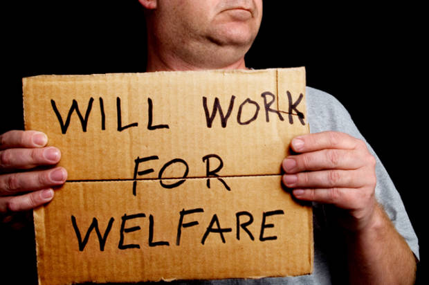 GOP mayor wants to build a website to publicly shame welfare recipients in his town