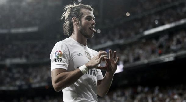 Bale wants to end career in Madrid