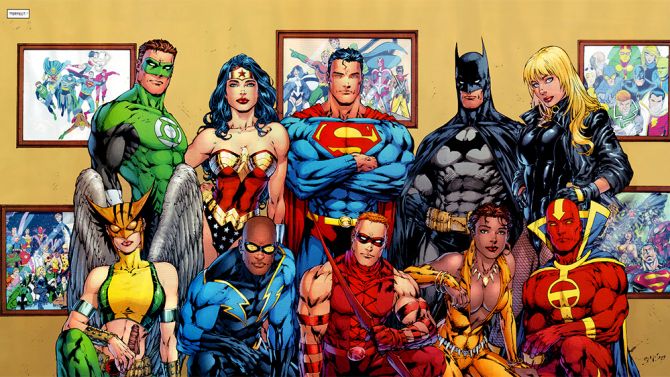 DC Comics