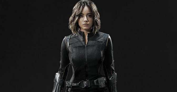 'Agents of S.H.I.E.L.D.': Chloe Bennet, Ann Foley discuss Daisy's super new suit