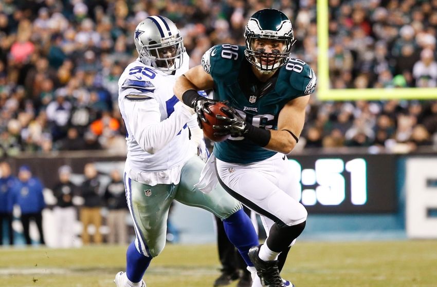 Eagles-Cowboys Week 2 Preview Five Storylines to Watch