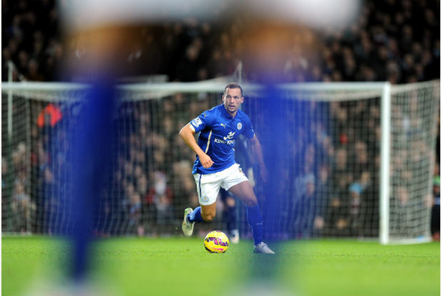 Danny Drinkwater...       	      	     VIEW