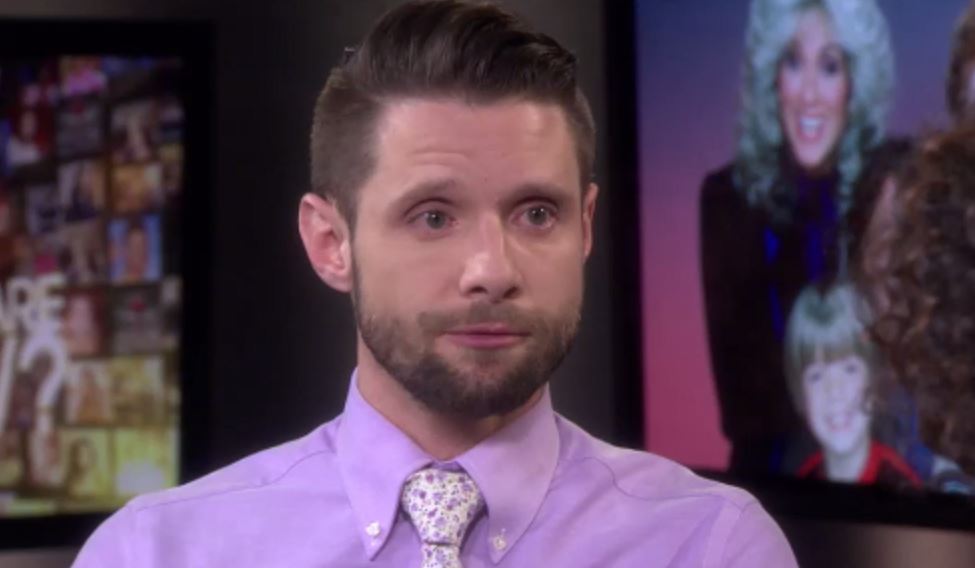 Who's The Boss? star Danny Pintauro has been living with HIV for 12 years