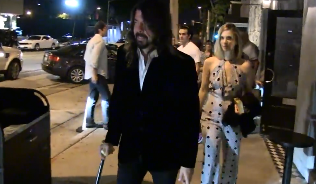 Foo Fighters: Fox Nixed 'Sonic Highways' Emmys Performance