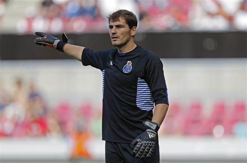 Iker Casillas