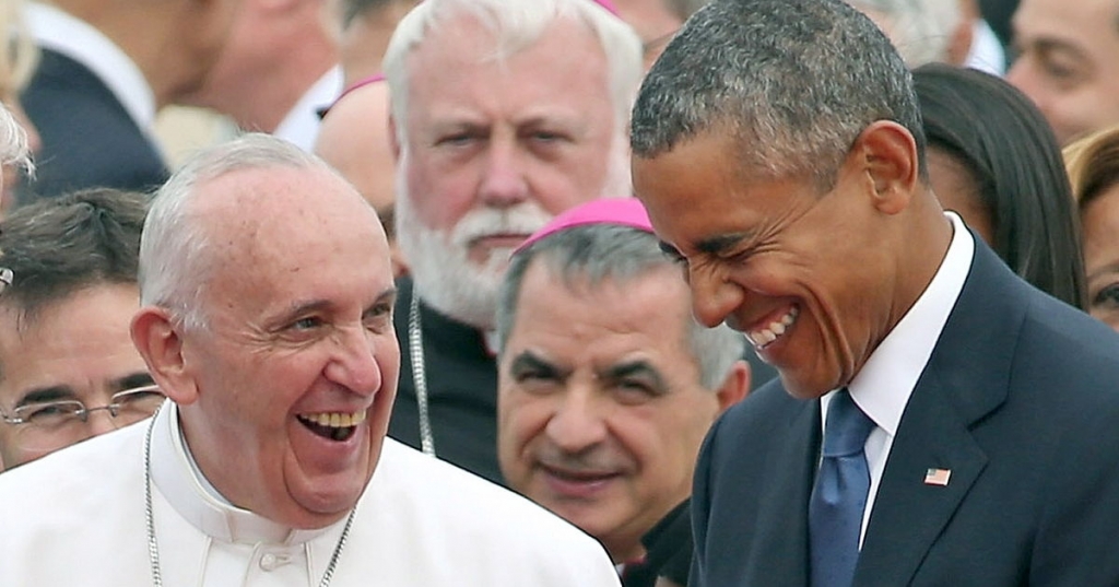 Pope Francis Won't Eat Lunch With U.S. Lawmakers — Instead He'll Dine With Homeless