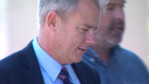 Dennis Oland 46 is charged with second-degree murder in the 2011 death of his father Richard Oland