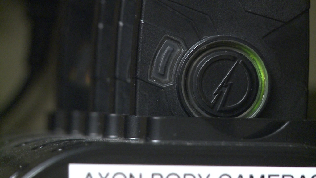 The Waynesboro Police Department was awarded $36,445 which will be used for purchasing body cameras for its officers