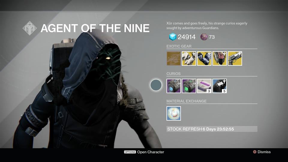 Destiny Update Addresses Three of Coins' Effectiveness