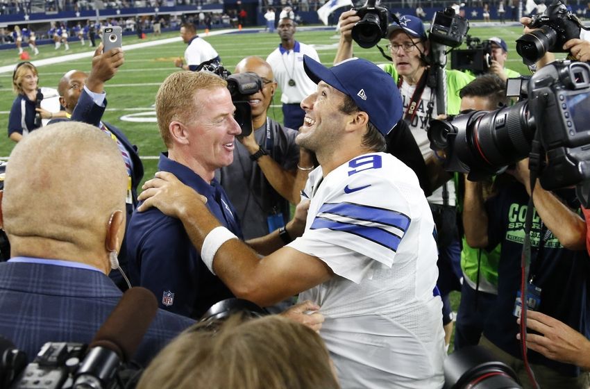 Tony Romo Time to retire the choke artist label