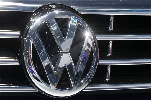 Volkswagen recall letters in April warned of an emissions glitch