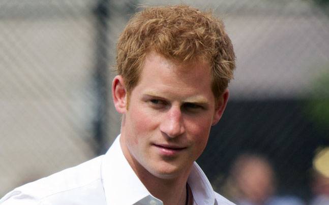 Prince Harry of Wales