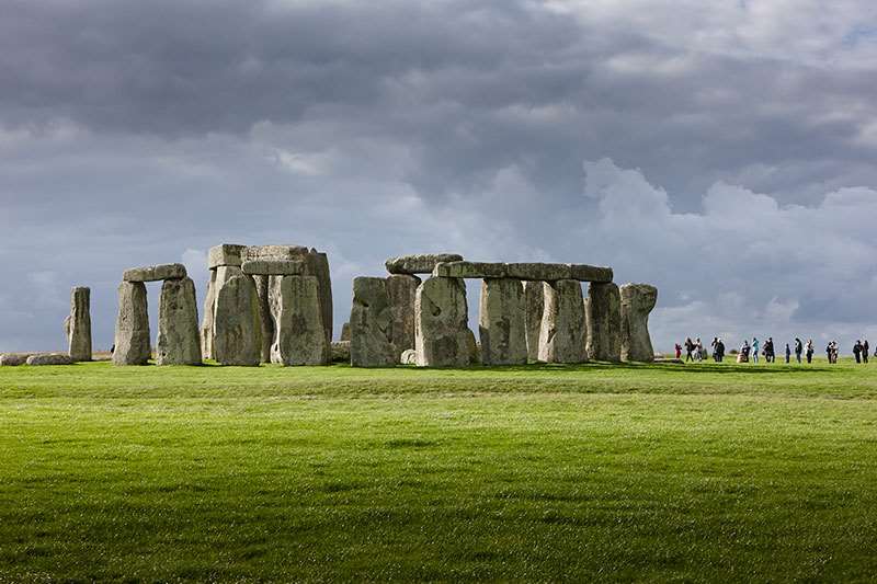 Enormous Pre-Stonehenge Monument Found in Salisbury