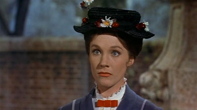 Take Disney's Green Light Away A New Mary Poppins Movie Is On the Way