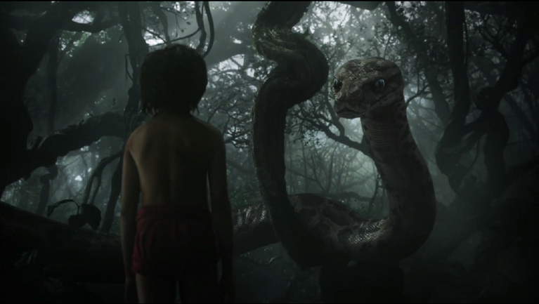 Disney's live action Jungle Book finally has a trailer [VIDEO]